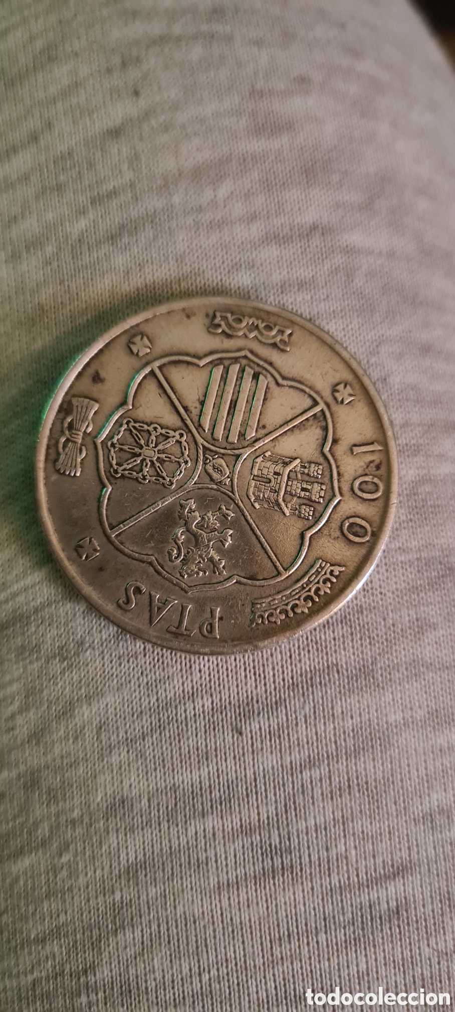 Monedas Rep&uacute;blica: Monedas de Francisco Franco - Foto 7
