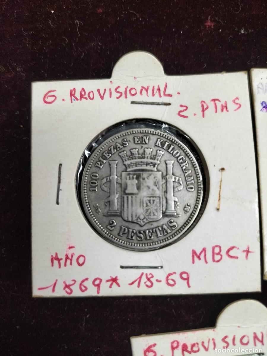 Monedas Rep&uacute;blica: 3 monedas de la republica - Foto 3