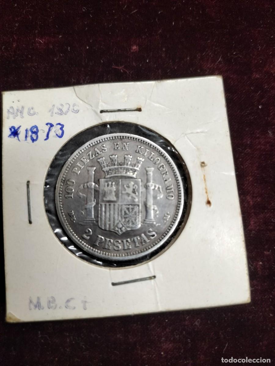 Monedas Rep&uacute;blica: 3 monedas de la republica - Foto 5