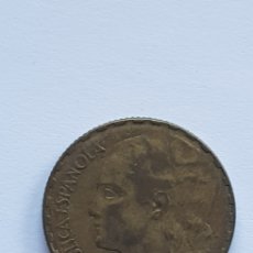 Monedas República: 1 PESETA 1937 REPÚBLICA ESPAÑOLA. Lote 388946494