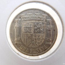 Monedas República: ESPAÑA. 1 PESETA AÑO 1933 PLATA II REPÚBLICA. Lote 401175519