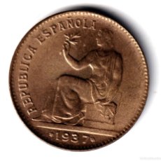 Monedas República: II REPUBLICA ESPAÑOLA 50 CENTIMOS CASTELLÓN Y ASPE 1937 *3* *6*. Lote 401330459