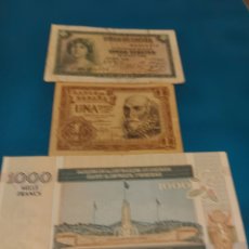 Monedas República: 2ESPAÑA 1DEY UBURUNDI. Lote 402108524