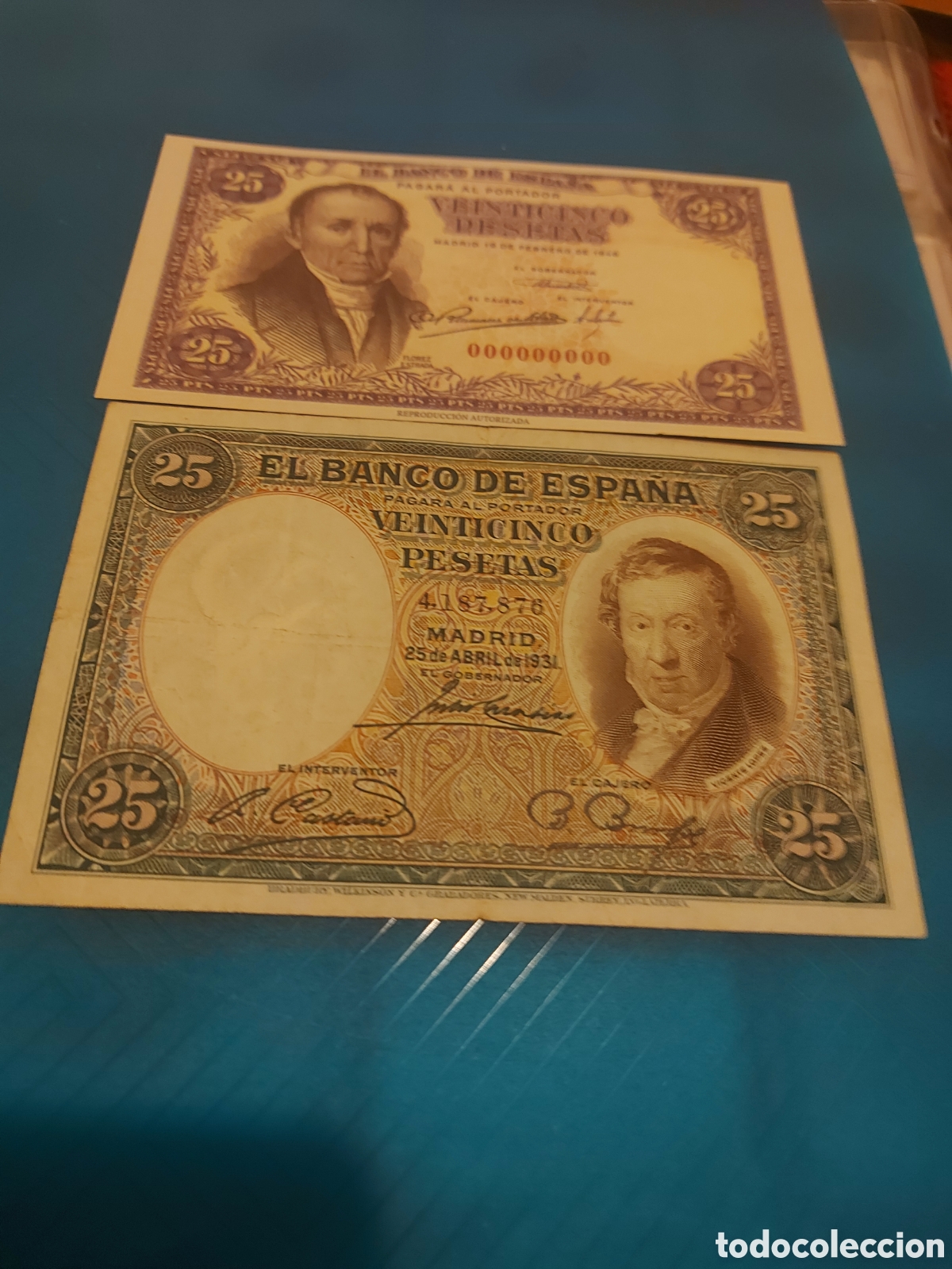 Monedas Rep&uacute;blica: 2 deEspa&ntilde;a - Foto 1