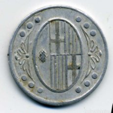 Monedas República: XS- AMETLLA DEL VALLÈS (1937) GUERRA CIVIL 1 PESSETA. Lote 403104574
