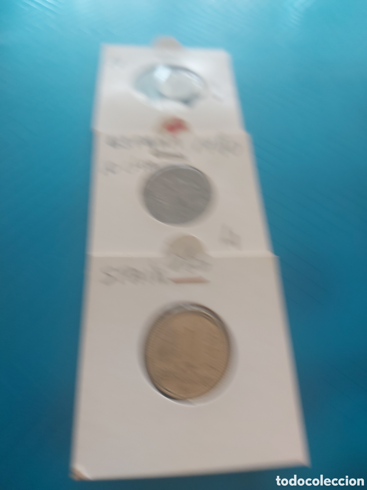 Monedas Rep&uacute;blica: 7monedas deEspa&ntilde;a - Foto 1