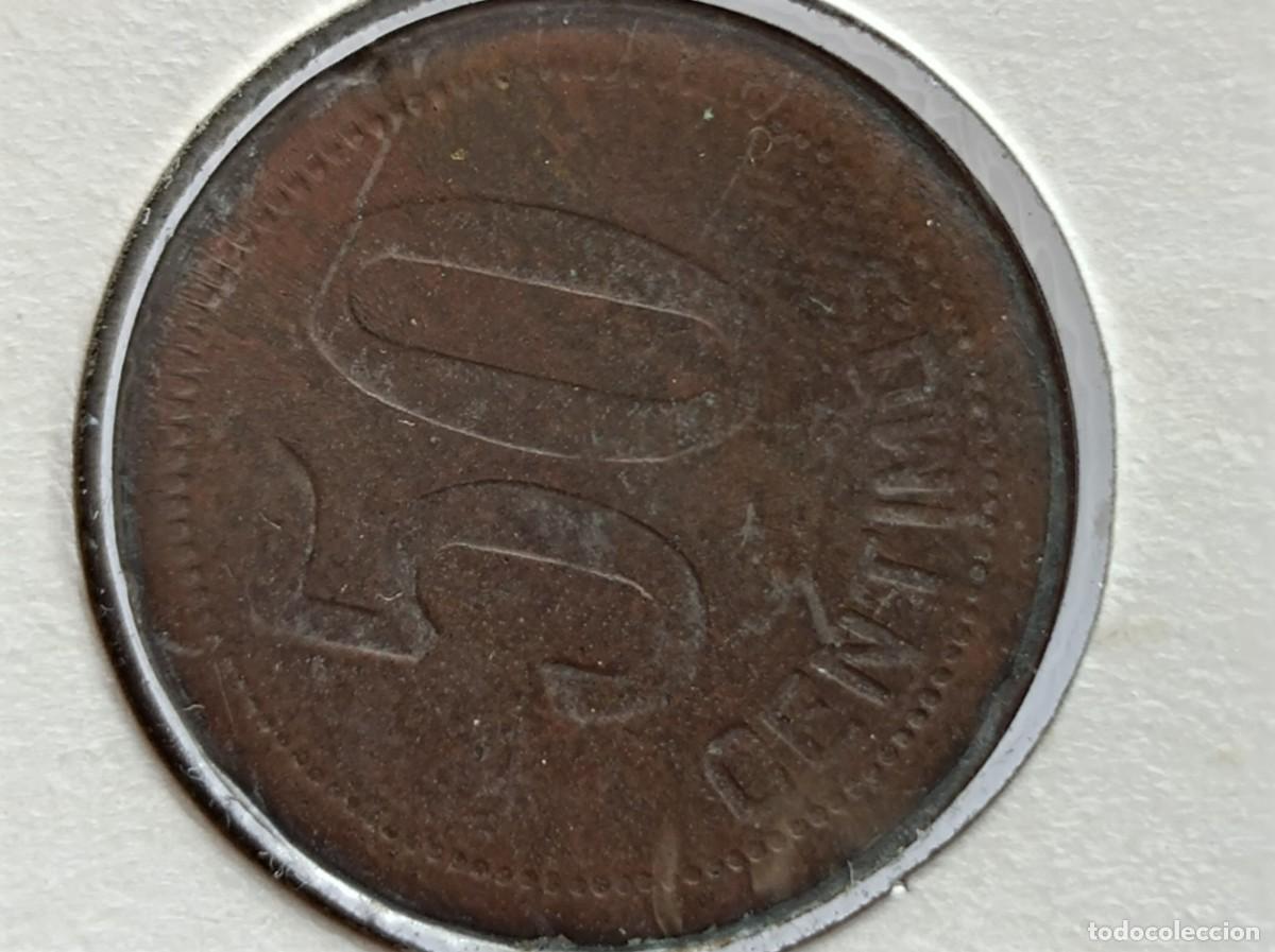 Monedas Rep&uacute;blica: MONEDA 50 C&Eacute;NTIMOS REP&Uacute;BLICA ESPA&Ntilde;OLA - Foto 4