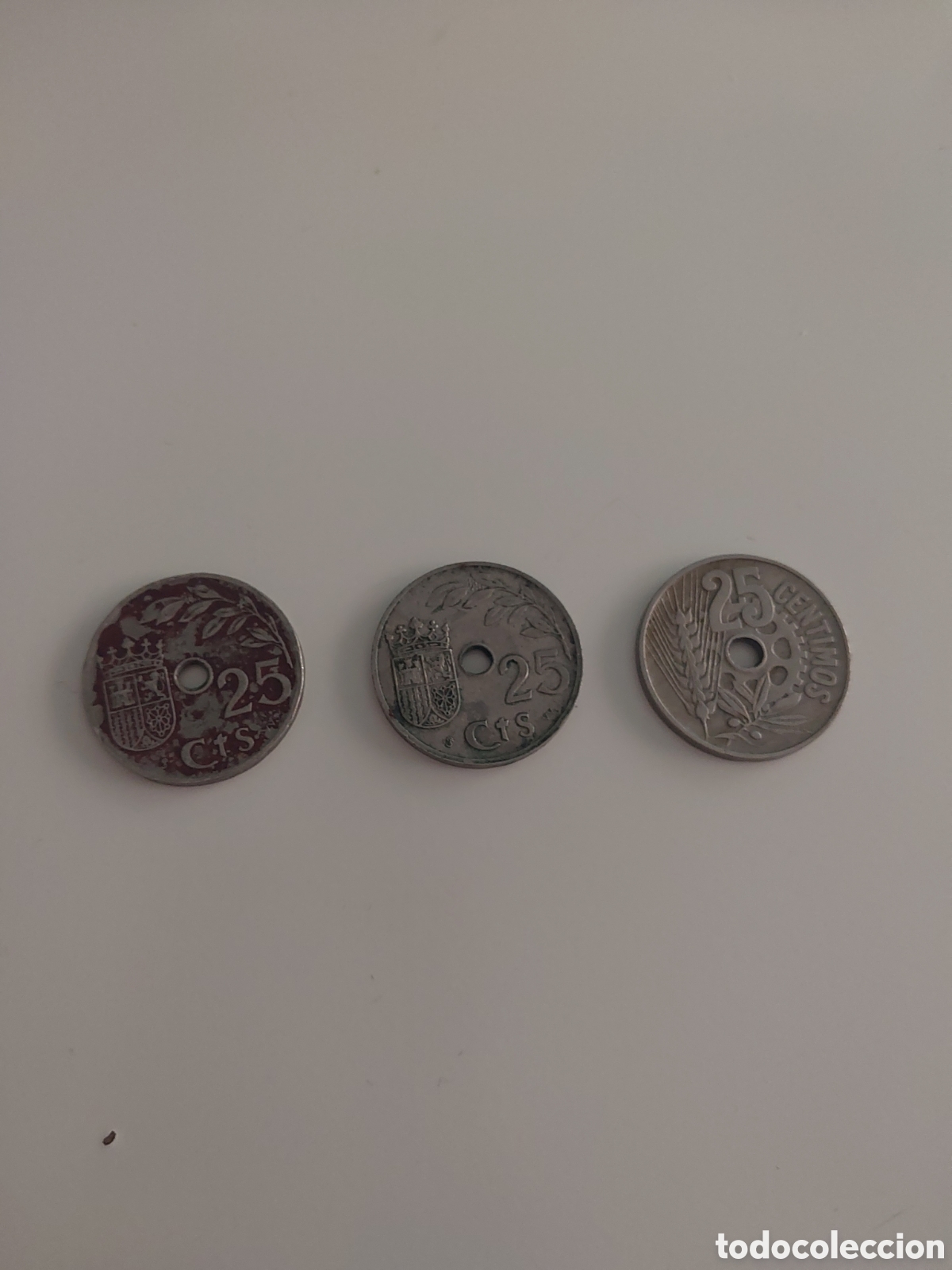 Monedas Rep&uacute;blica: Monedas antiguas - Foto 1