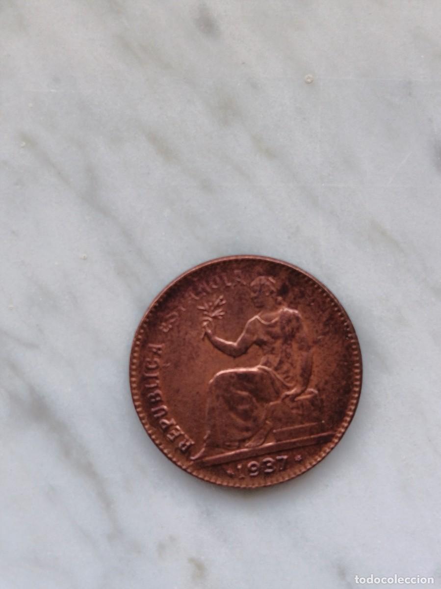 Monedas Rep&uacute;blica: 50 ctmos de 193anepigrafas. - Foto 1