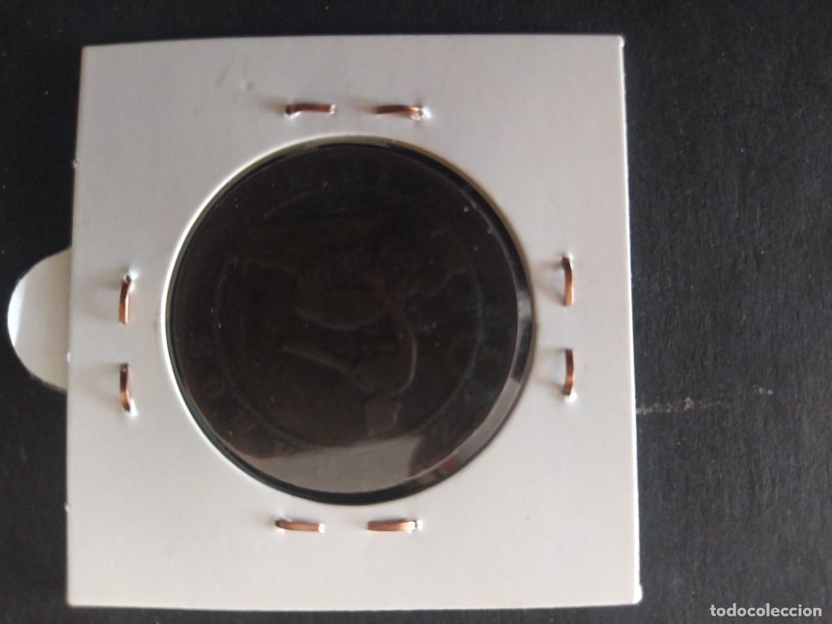Monedas Rep&uacute;blica: 10 C&Eacute;NTIMOS 1870 - Foto 2