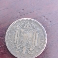 Monedas República: PESETA DEL 47