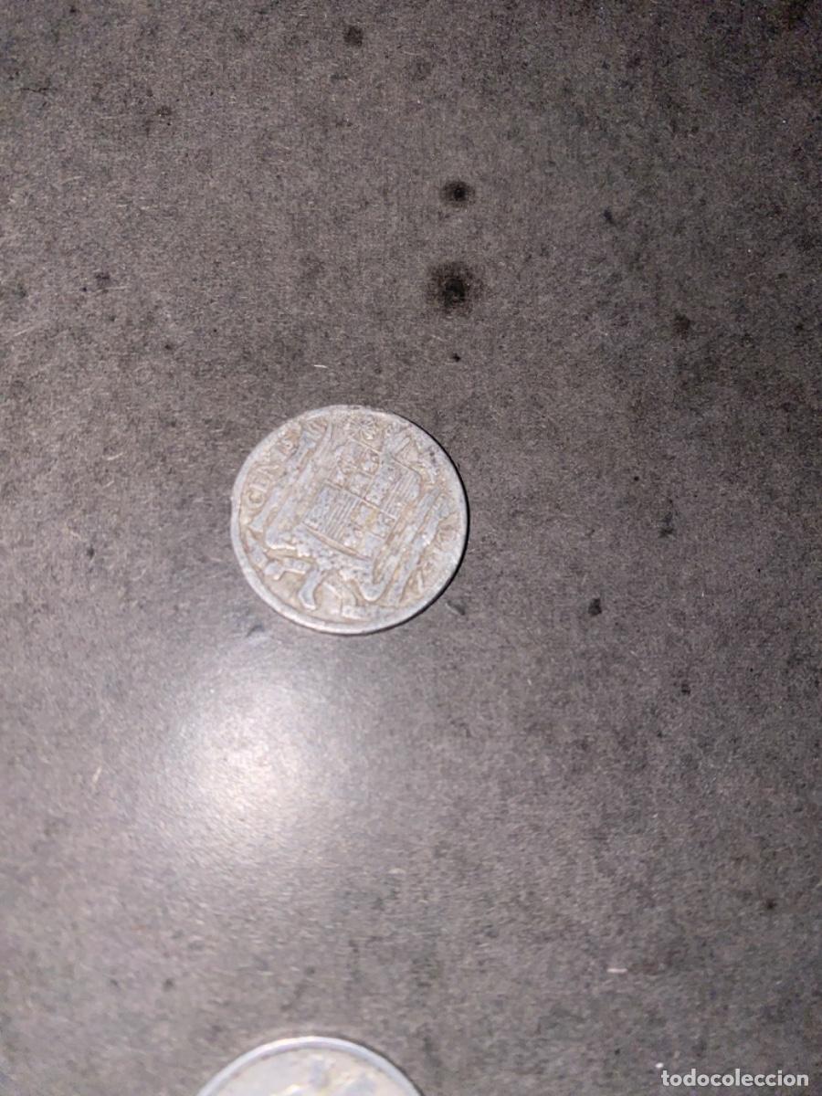 Monedas Rep&uacute;blica: Moneda 10 c&egrave;ntims 1940 - Foto 1