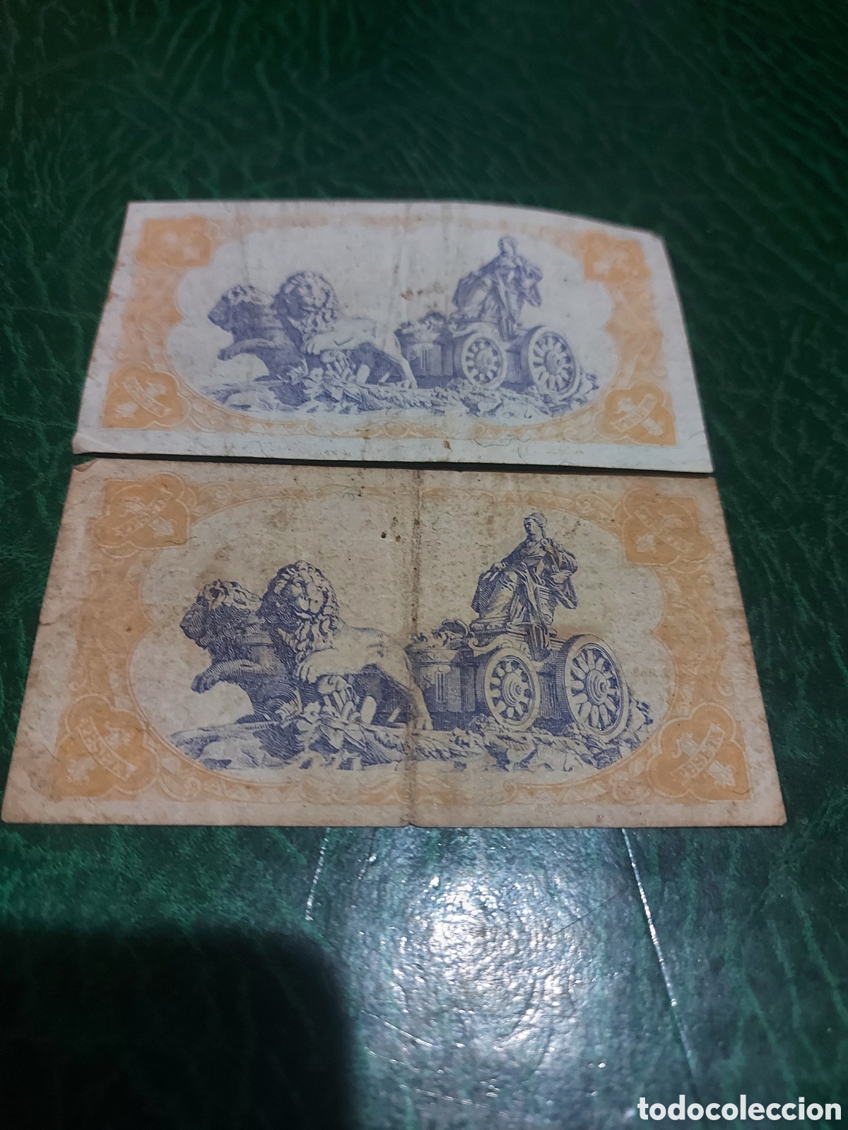 Monedas Rep&uacute;blica: 2ptas deEspa&ntilde;a de1937 - Foto 2