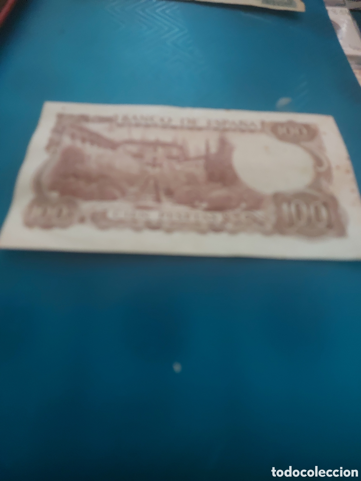 Monedas Rep&uacute;blica: El billete es deEspa&ntilde;a - Foto 2