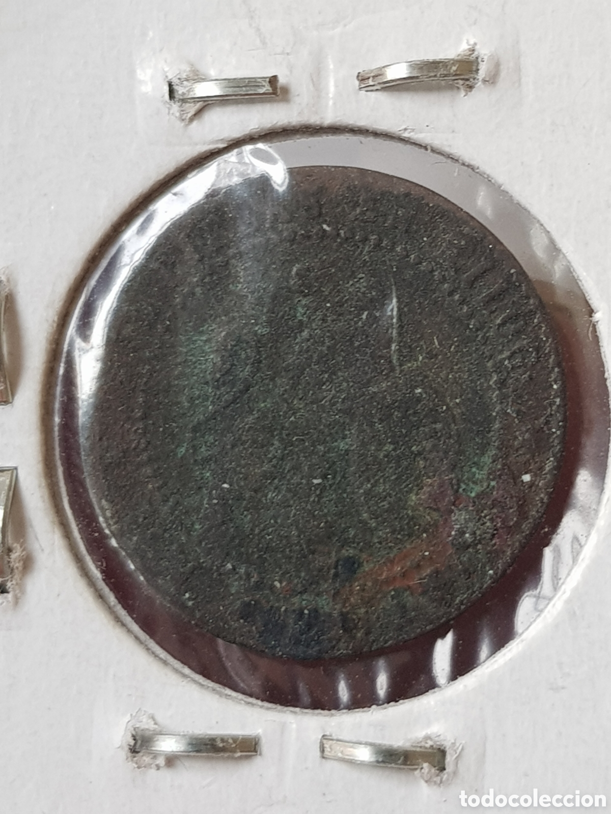 Monedas Rep&uacute;blica: 1 C&eacute;ntimo 1970 I Rep&uacute;blica - Foto 3
