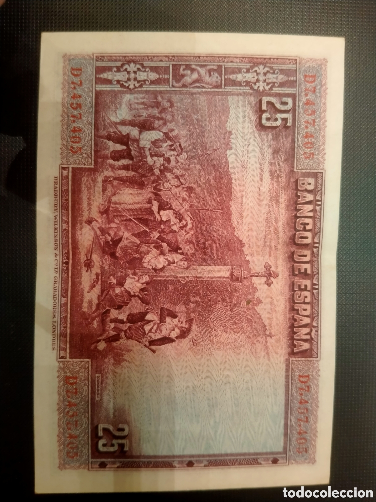 Monedas Rep&uacute;blica: 25 ptas. de la republca - Foto 2