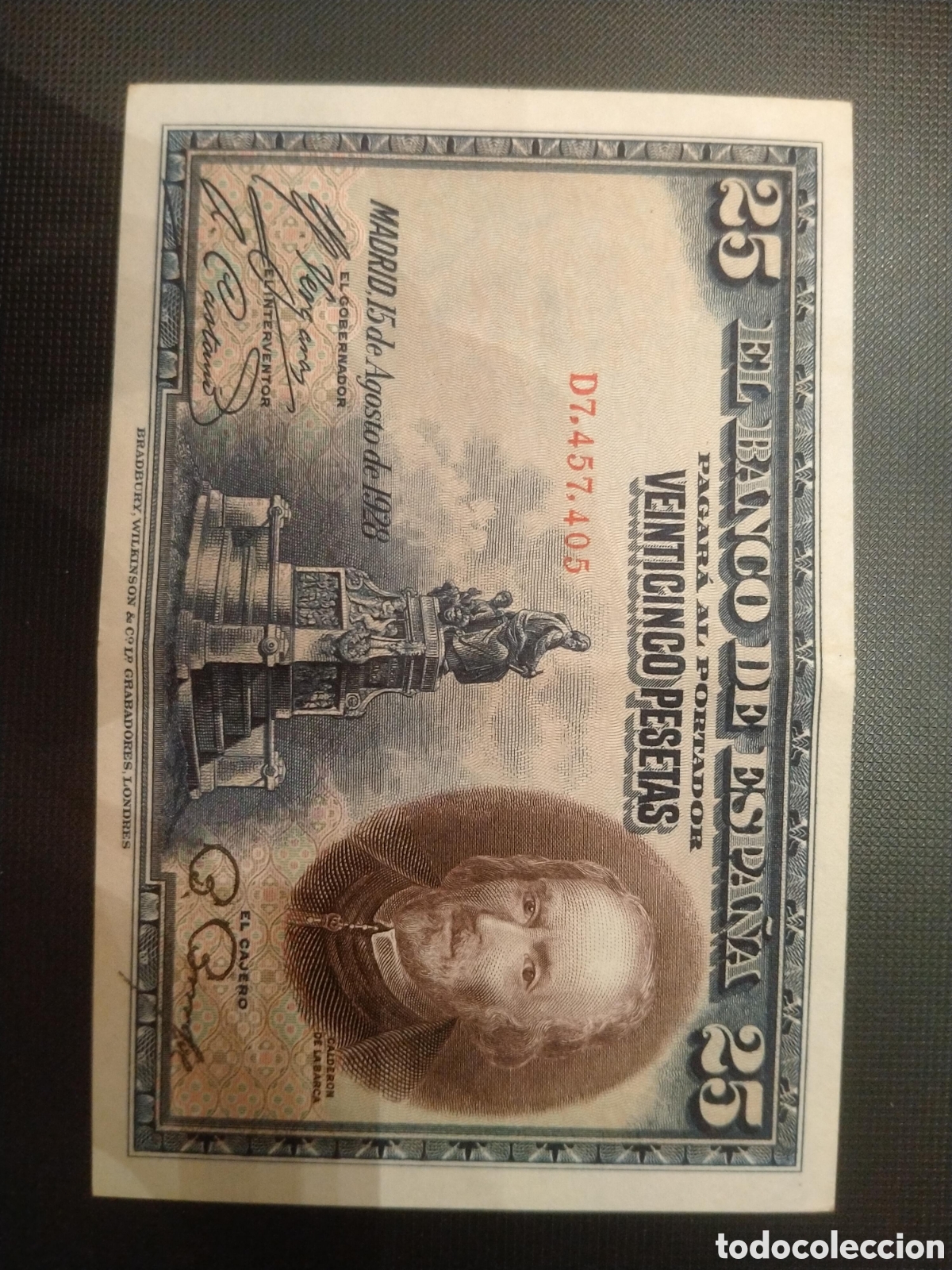 Monedas Rep&uacute;blica: 25 ptas. de la republca - Foto 1