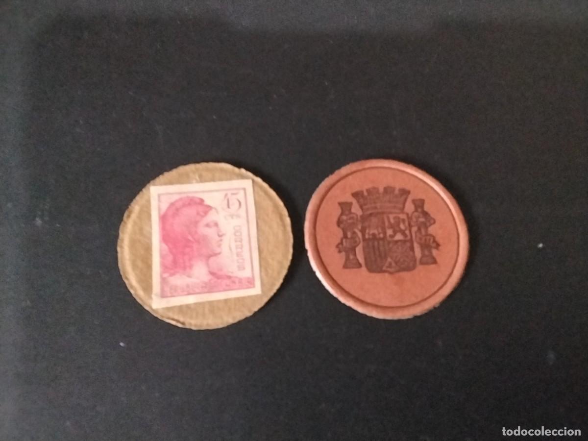 Monedas Rep&uacute;blica: Sello moneda Rep&uacute;blica - Foto 1