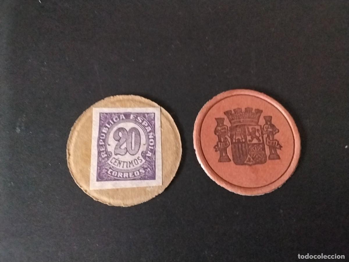 Monedas Rep&uacute;blica: Sello moneda Rep&uacute;blica - Foto 1