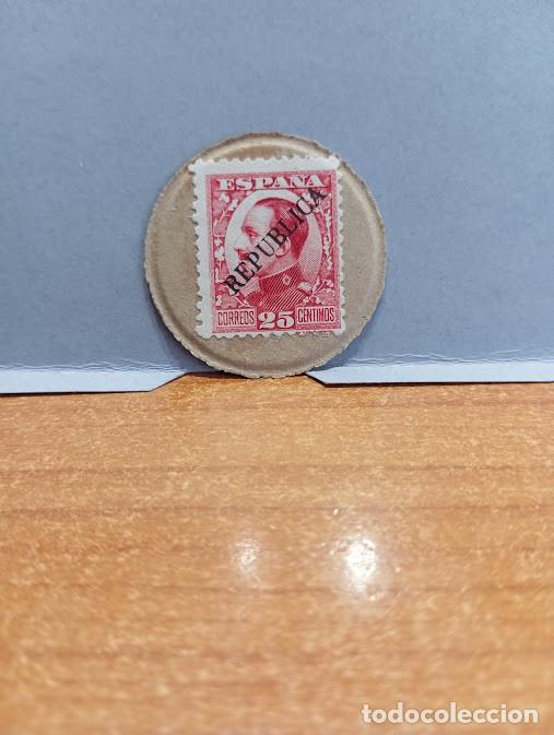 Monedas Rep&uacute;blica: N&ordm;.68. SELLO MONEDA REPUBLICA - Foto 1