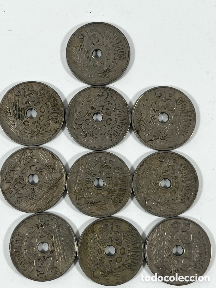 Monedas Rep&uacute;blica: Monedas y billetes de la Rep&uacute;blica - Foto 2