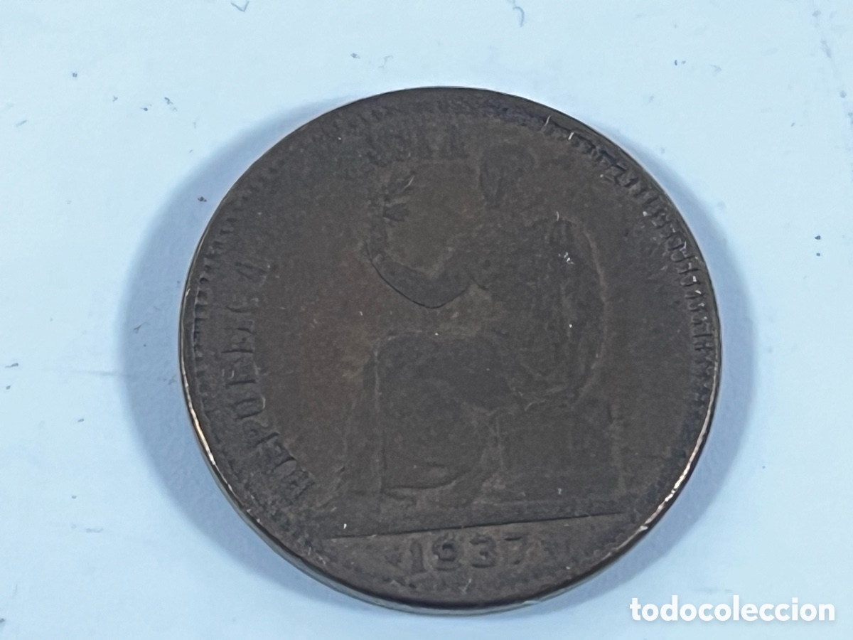 Monedas Rep&uacute;blica: Monedas y billetes de la Rep&uacute;blica - Foto 14