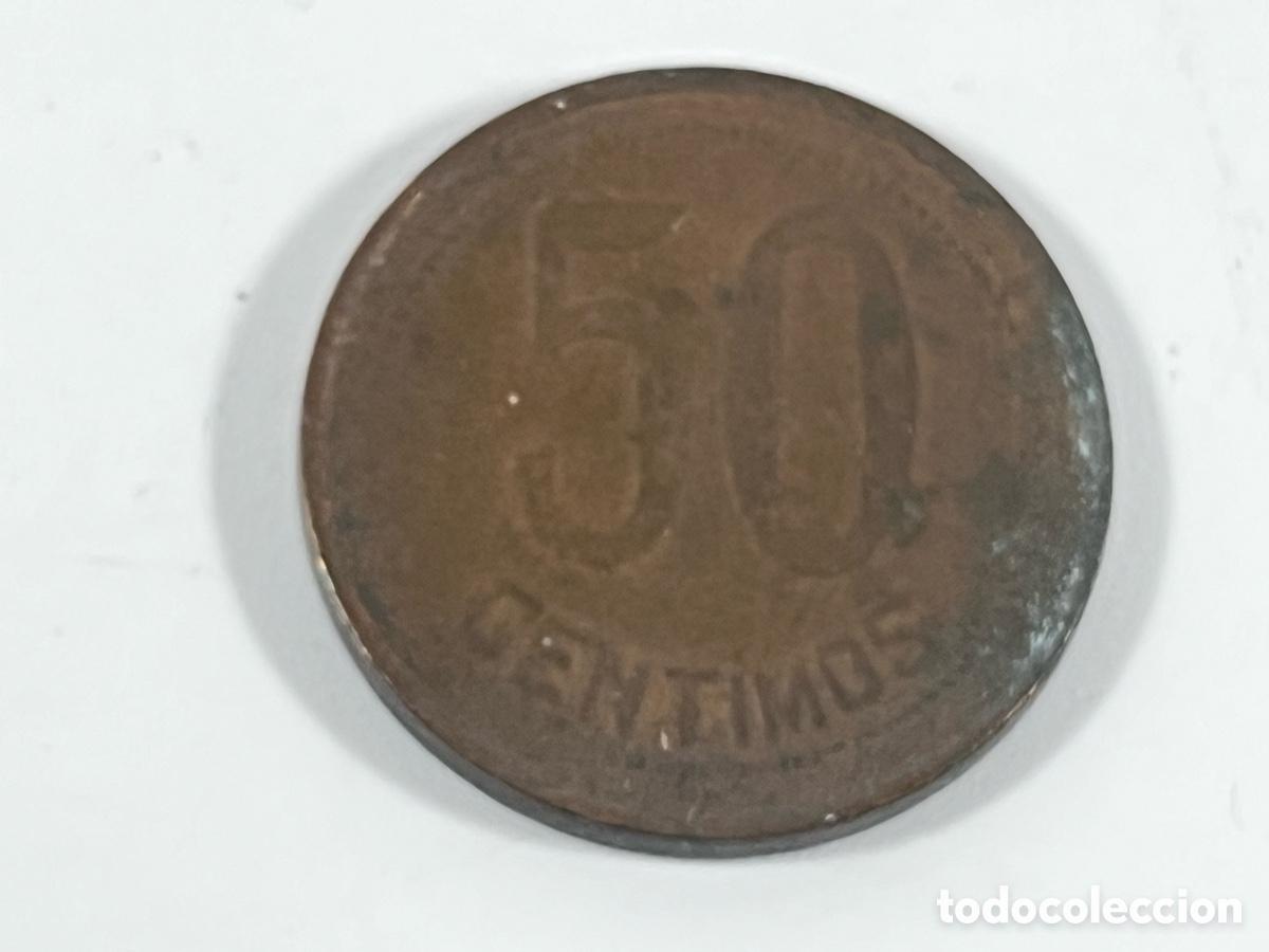 Monedas Rep&uacute;blica: Monedas y billetes de la Rep&uacute;blica - Foto 15