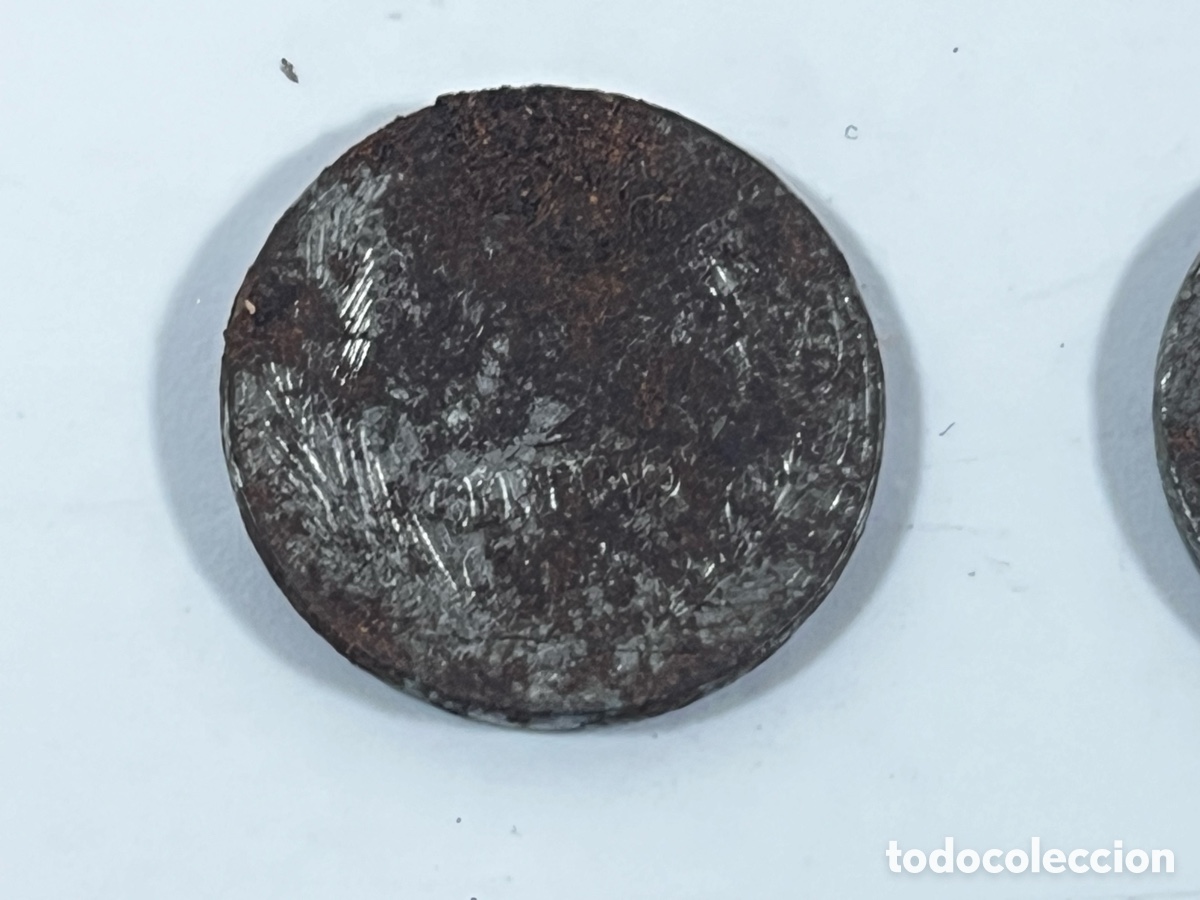 Monedas Rep&uacute;blica: Monedas y billetes de la Rep&uacute;blica - Foto 16