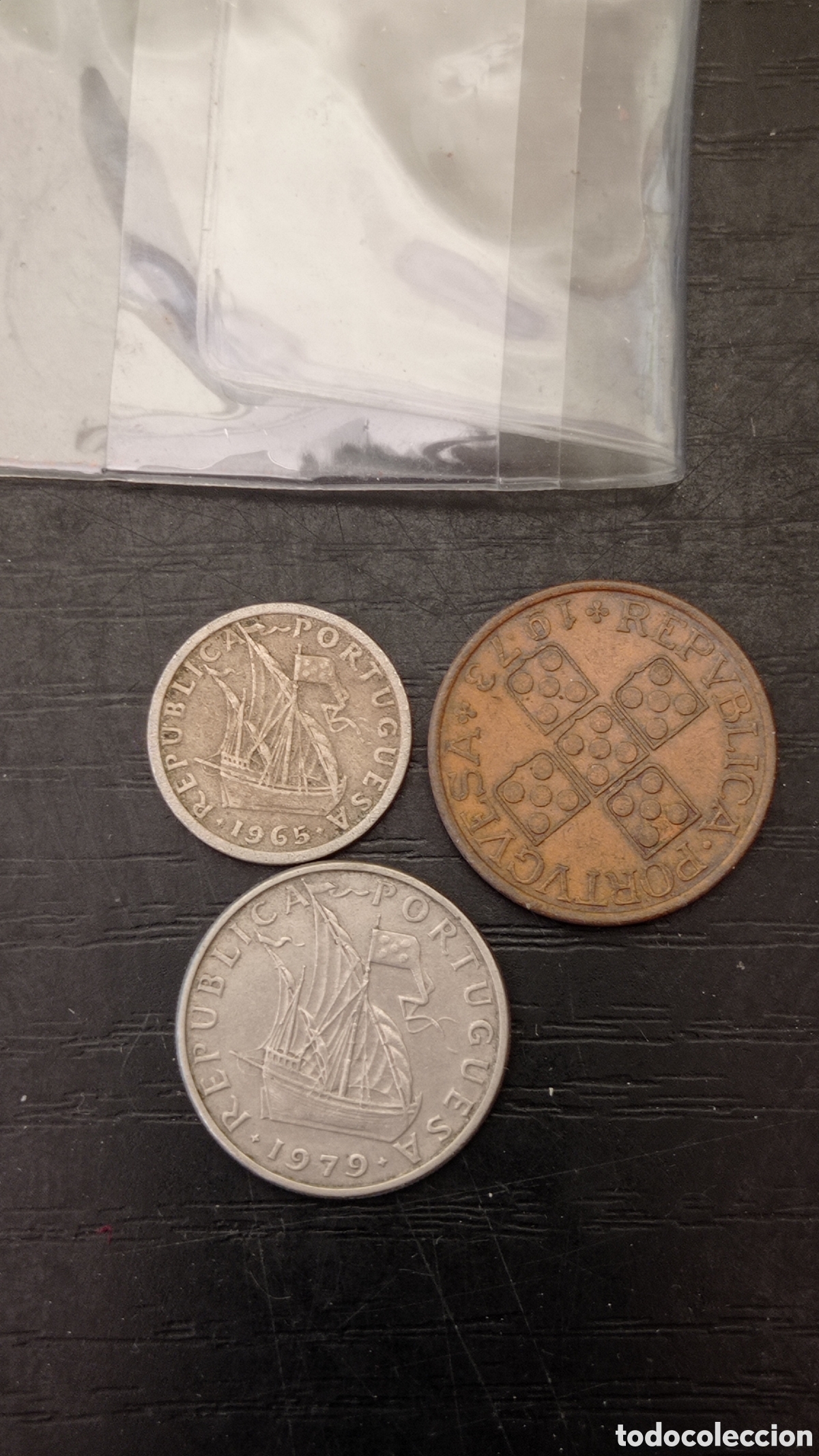 Monedas Rep&uacute;blica: Monedas de la Rep&uacute;blica - Foto 1