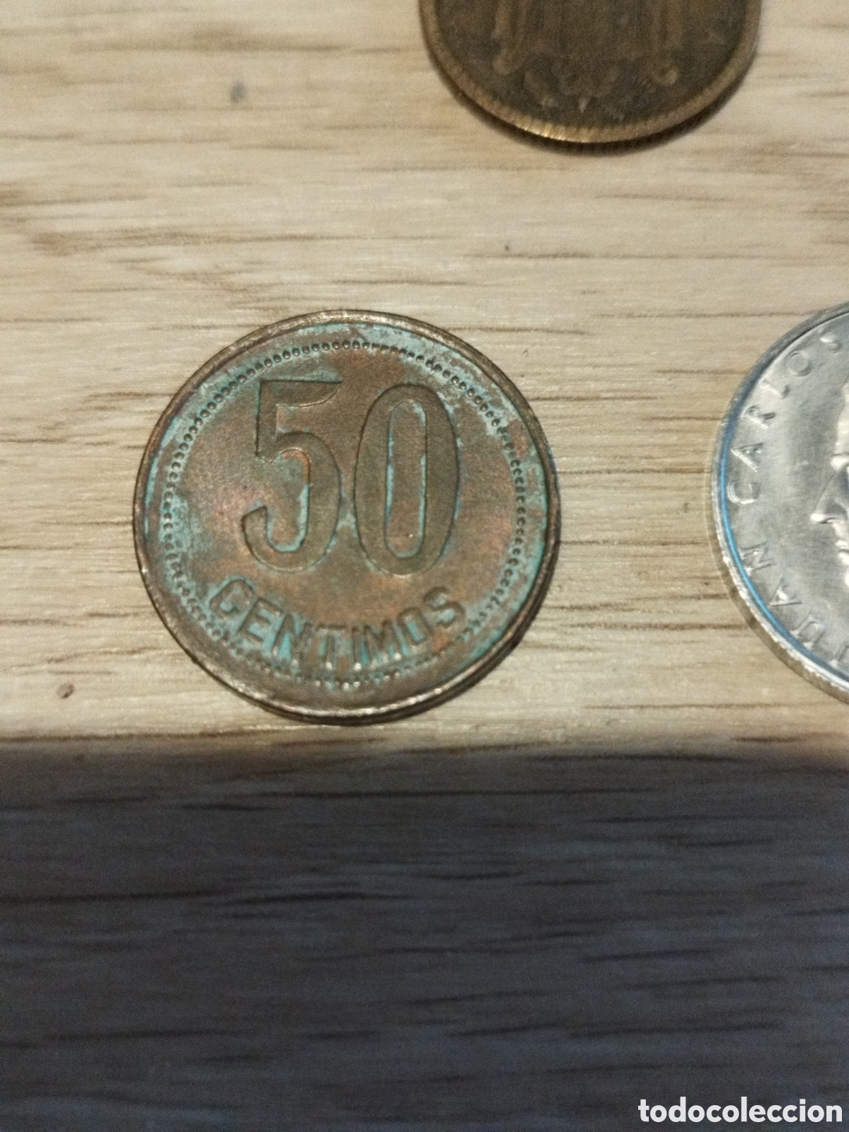 Monedas Rep&uacute;blica: Lote de monedas espa&ntilde;olas de varias epocas - Foto 6