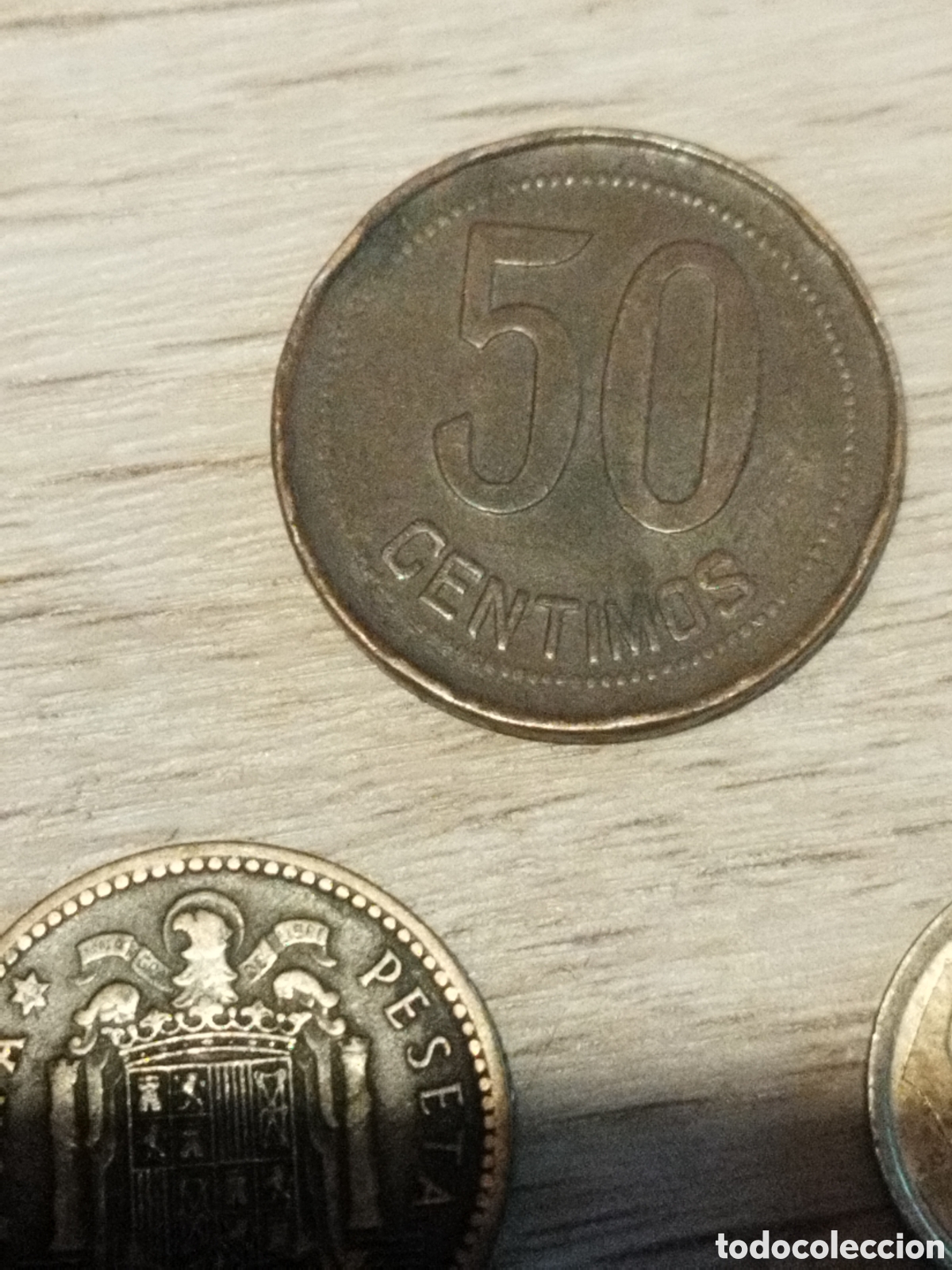 Monedas Rep&uacute;blica: Lote de monedas espa&ntilde;olas de varias epocas - Foto 10