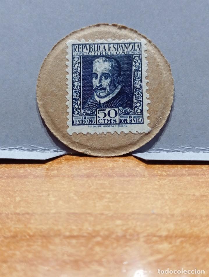 Monedas Rep&uacute;blica: N&ordm;29.SELLO MONEDA REPUBLICA - Foto 1