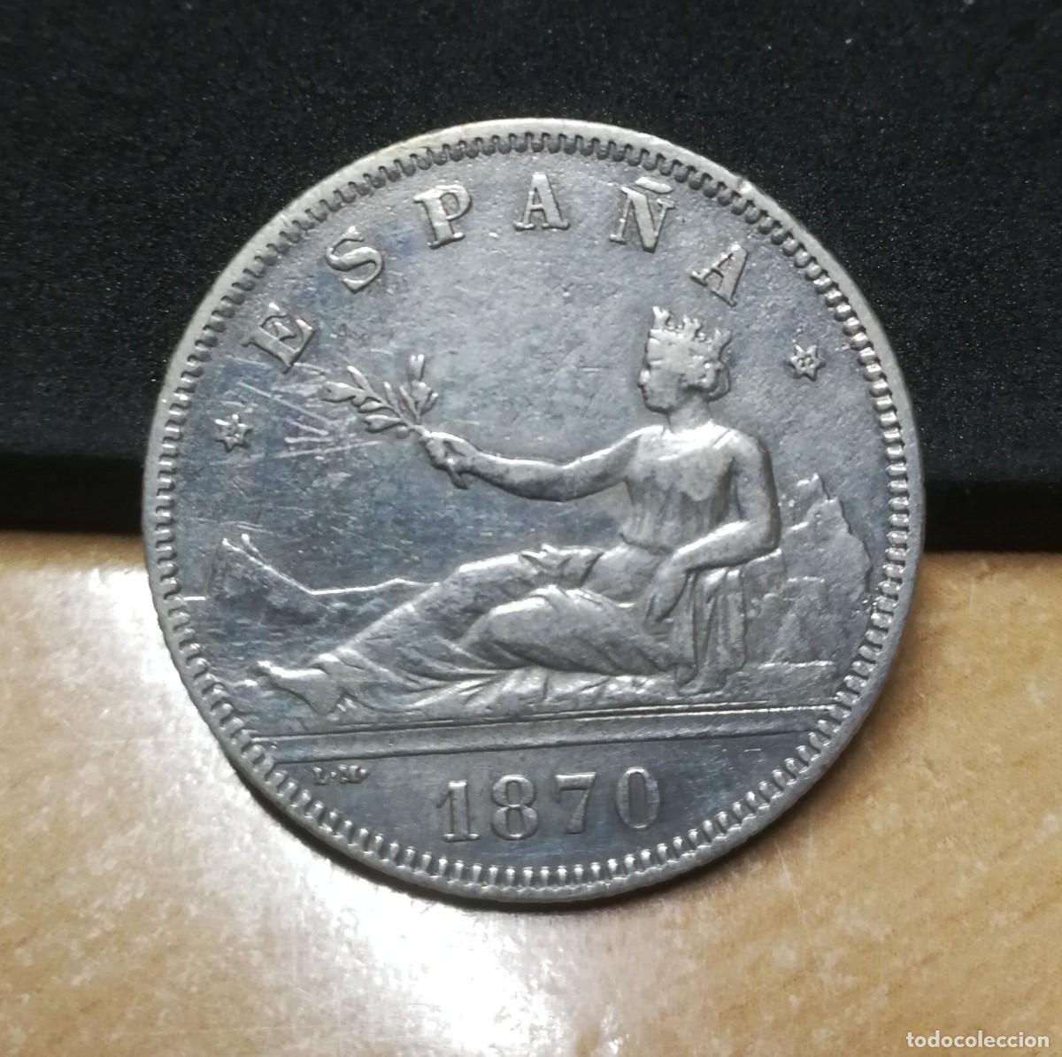 Monedas Rep&uacute;blica: 2 PTA II REPUBLICA ESPA&Ntilde;OLA - Foto 1