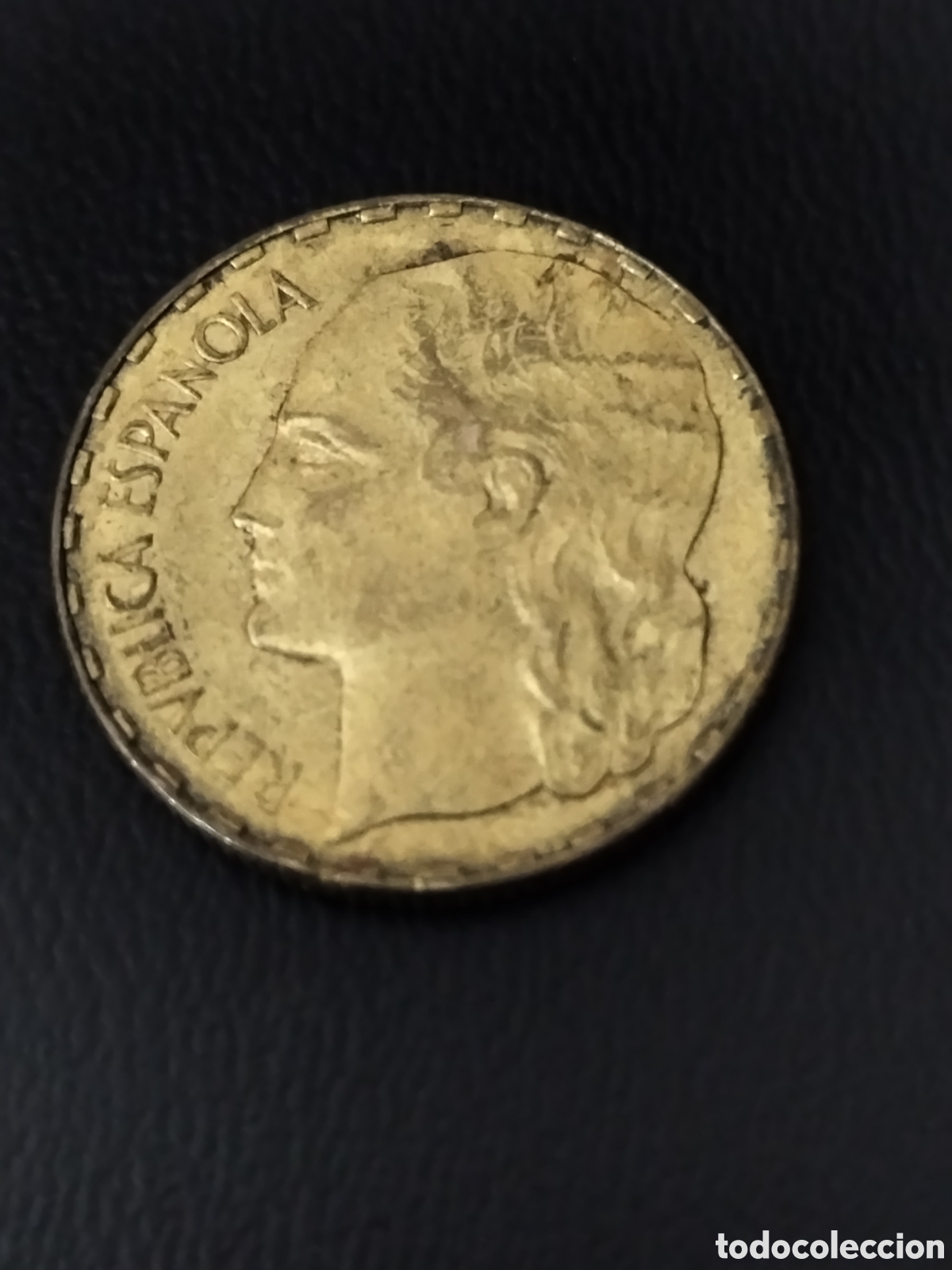 Monedas Rep&uacute;blica: Numanistica Estado Espa&ntilde;ol - Foto 1