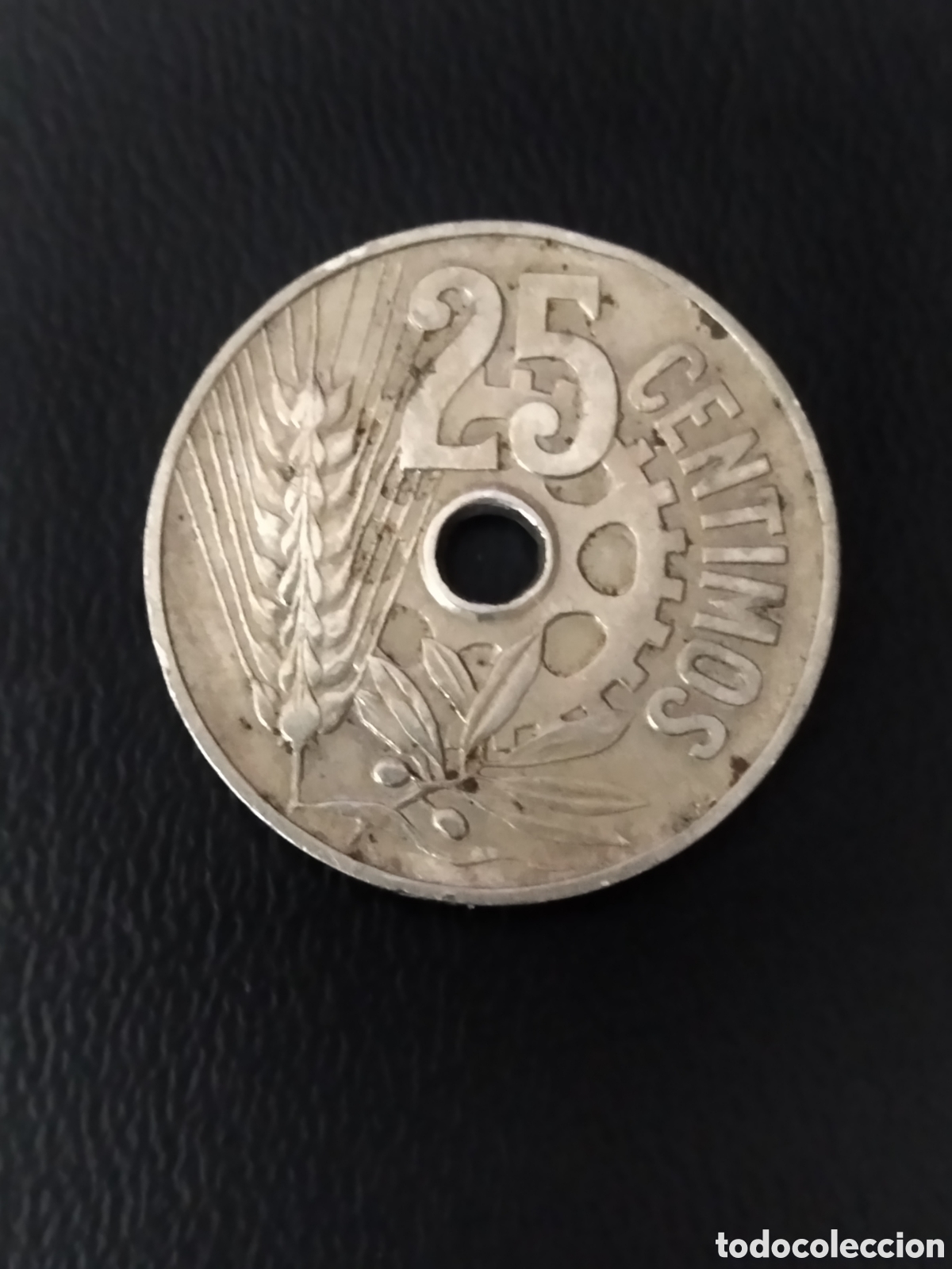 Monedas Rep&uacute;blica: Numanistica Estado Espa&ntilde;ol - Foto 2