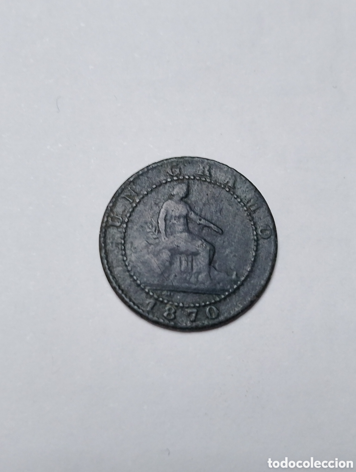 Monedas Rep&uacute;blica: 3 monedas gobierno provisional l republica