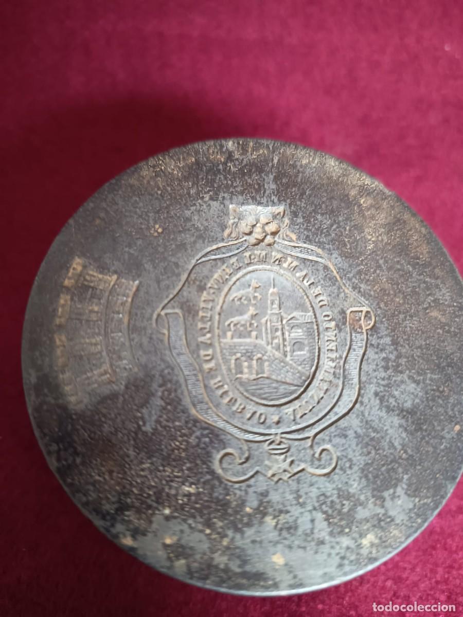 Monedas Rep&uacute;blica: MATRIZ/CU&Ntilde;O AYTO. BILBAO 2&ordf; REP&Uacute;BLICA ESPA&Ntilde;OLA