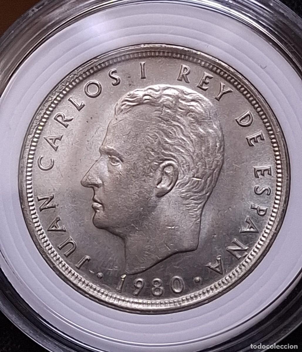 Monedas Rep&uacute;blica: Espa&ntilde;a - 50 Pesetas 1980