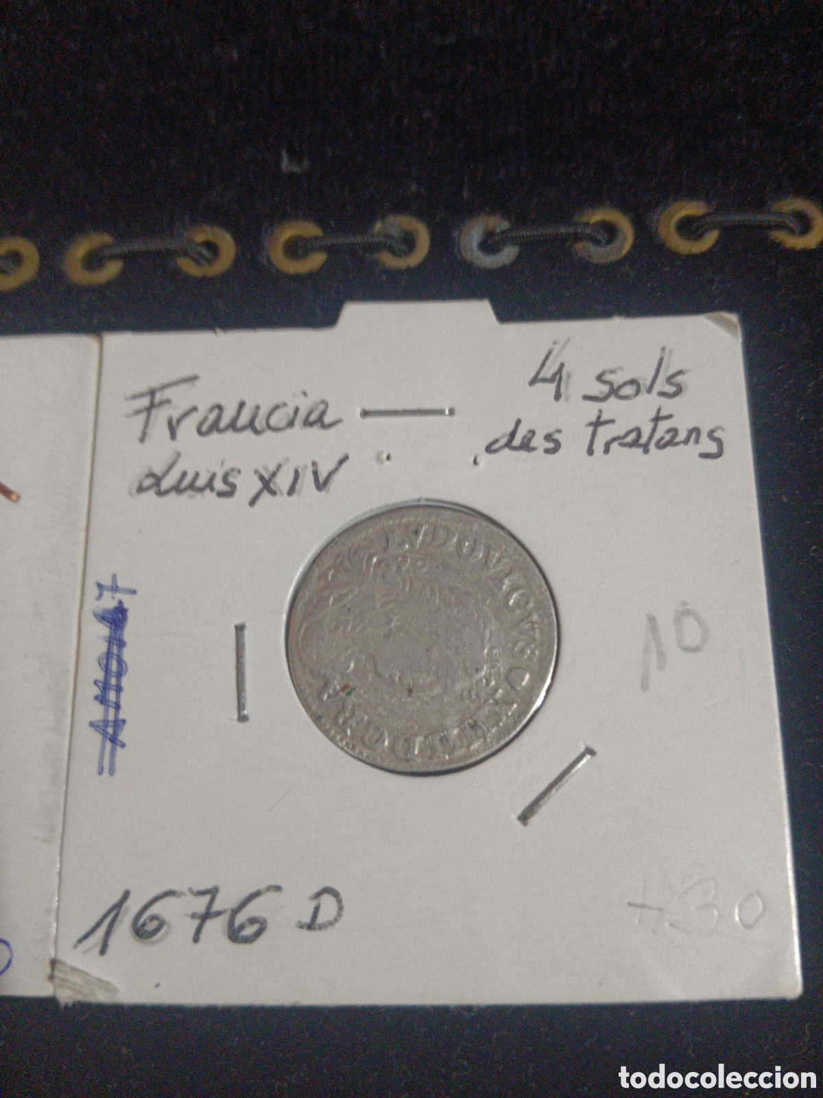 Monedas Rep&uacute;blica: Monedas de plata cuatro - Foto 2