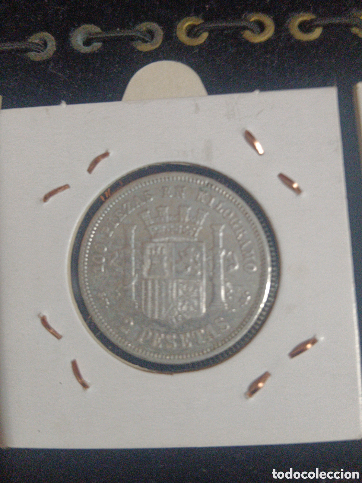 Monedas Rep&uacute;blica: Monedas de plata cuatro - Foto 8