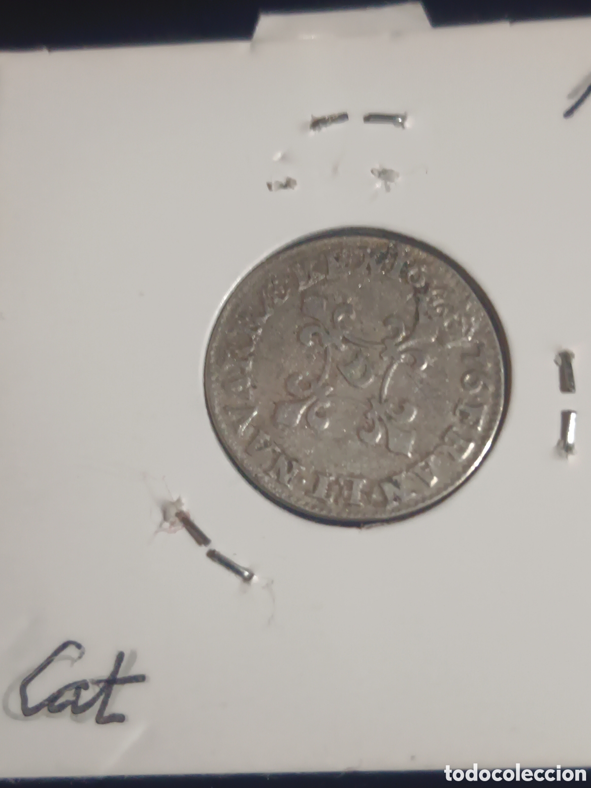 Monedas Rep&uacute;blica: Monedas de plata cuatro - Foto 9