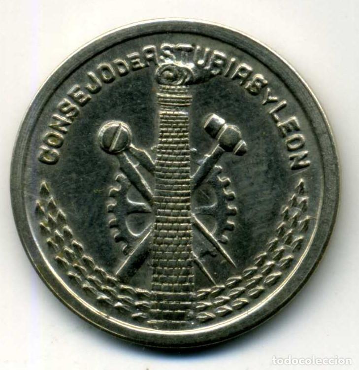 Monedas Rep&uacute;blica: XS- GUERRA CIVIL 1937 Asturias y Leon 50 C&eacute;ntimos