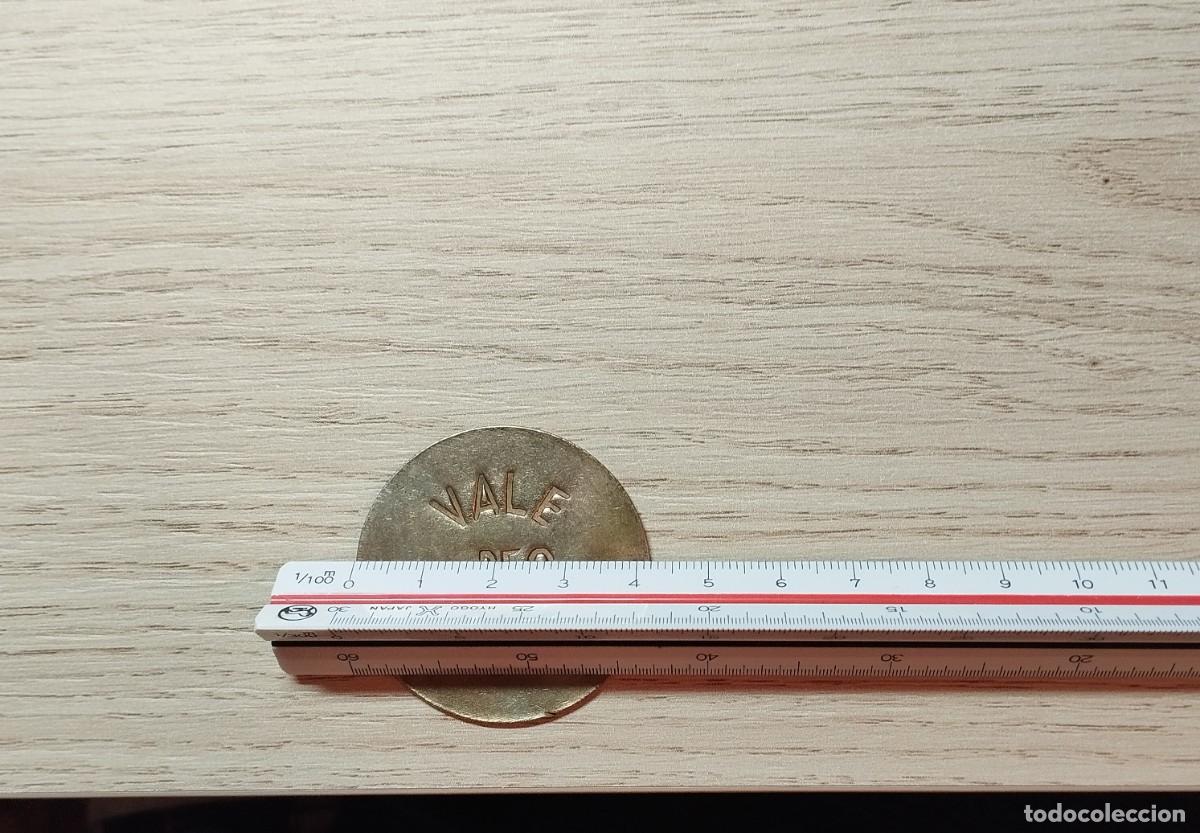 Monedas Rep&uacute;blica: Lote 25 c&eacute;ntimos 1936 Marchena - Foto 6