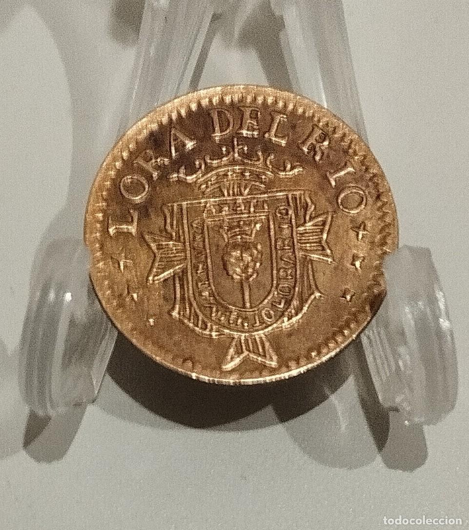 Monedas Rep&uacute;blica: Moneda de la Republica Lora del rio