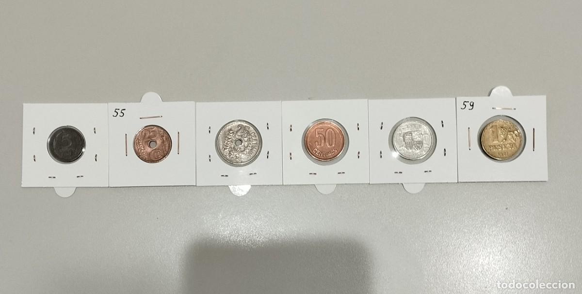 Monedas Rep&uacute;blica: Monedas de la Republica