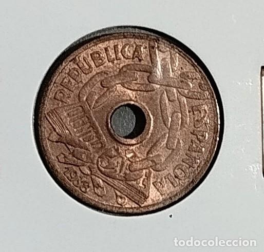 Monedas Rep&uacute;blica: Moneda de la republica