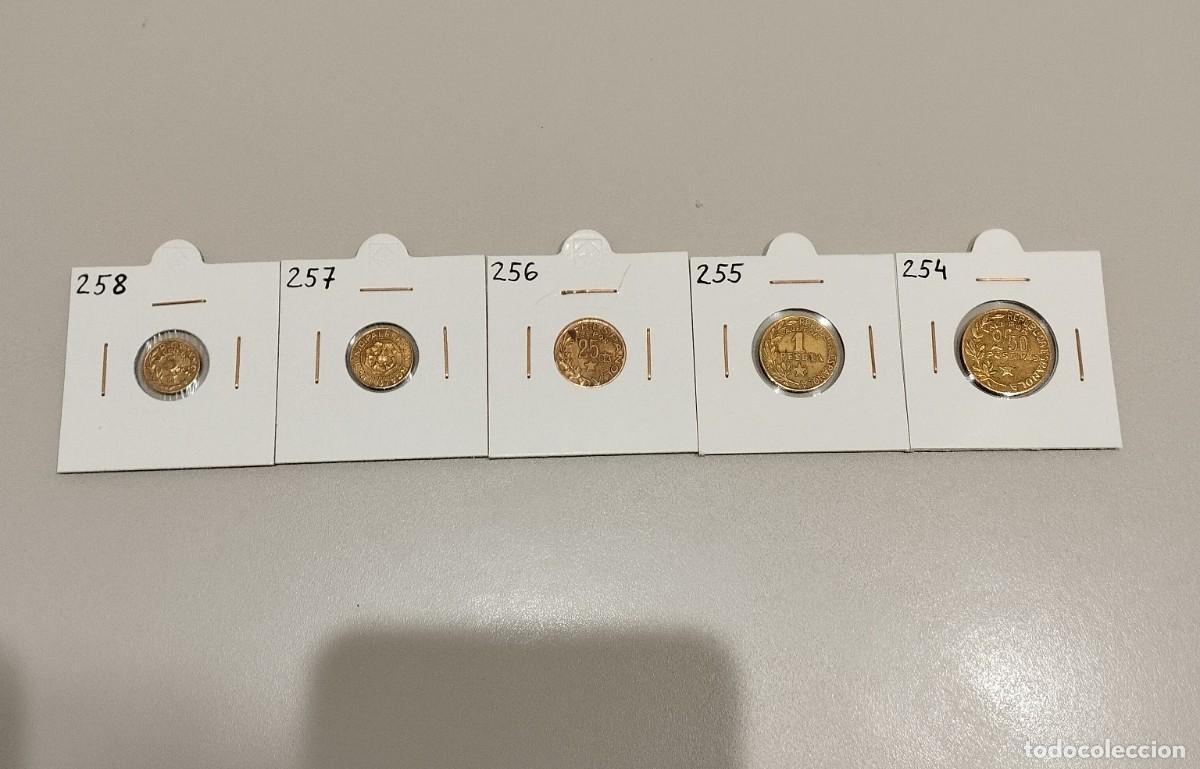 Monedas Rep&uacute;blica: Monedas de la Republica - Foto 1