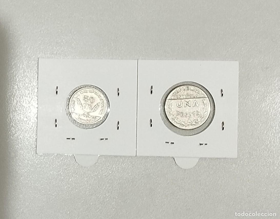 Monedas Rep&uacute;blica: Monedas de la republica