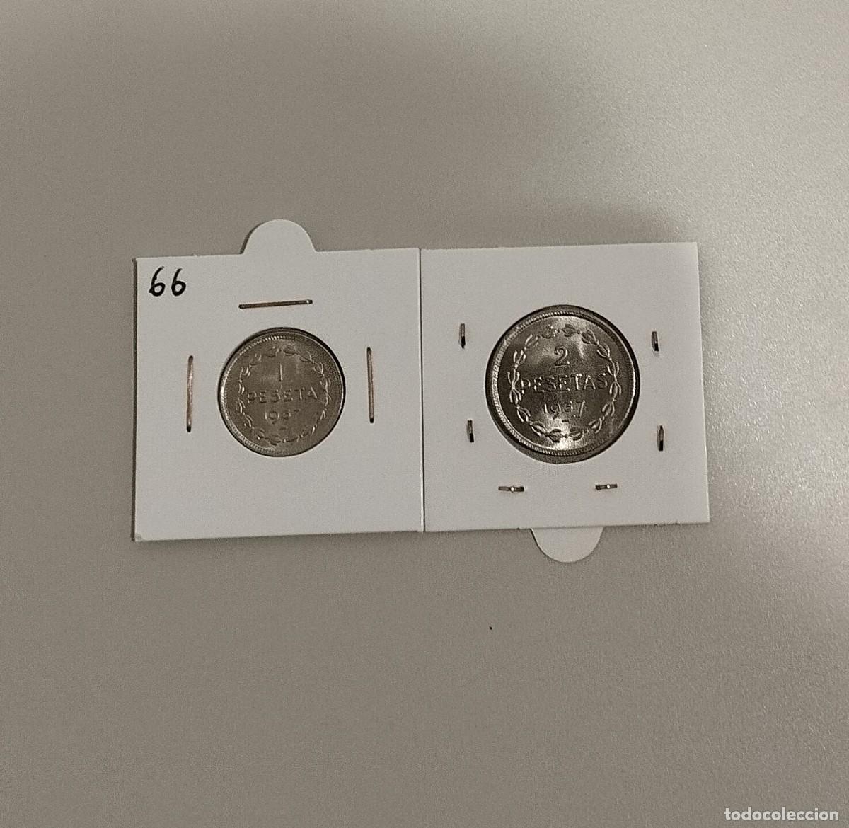 Monedas Rep&uacute;blica: Monedas de la republica