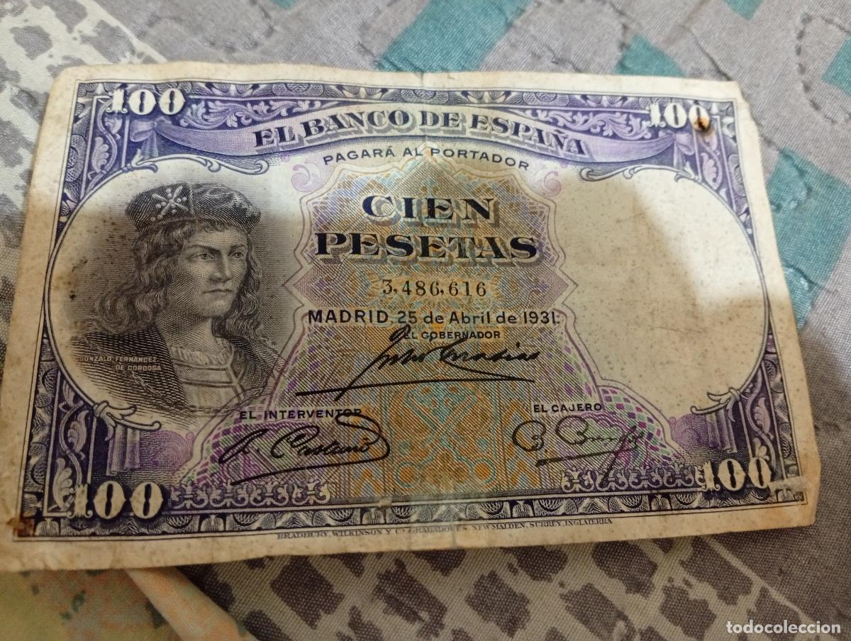 Monedas Rep&uacute;blica: 1 peseta 1954 en perfecto estado